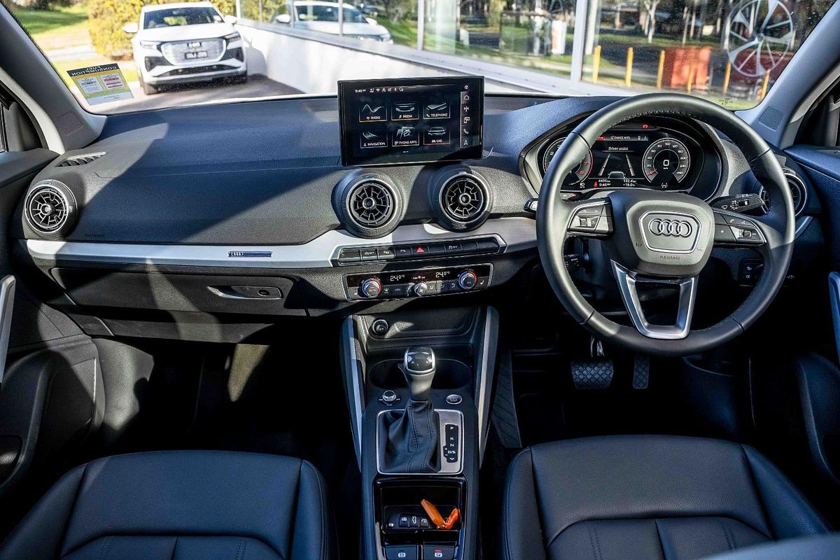 2024 Audi Q2 35 TFSI GA