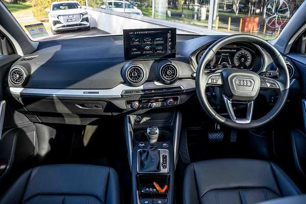 2024 Audi Q2 35 TFSI GA