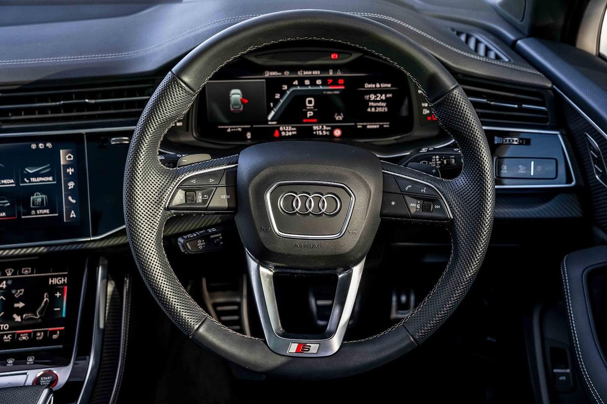 2024 Audi SQ7 TFSI 4M