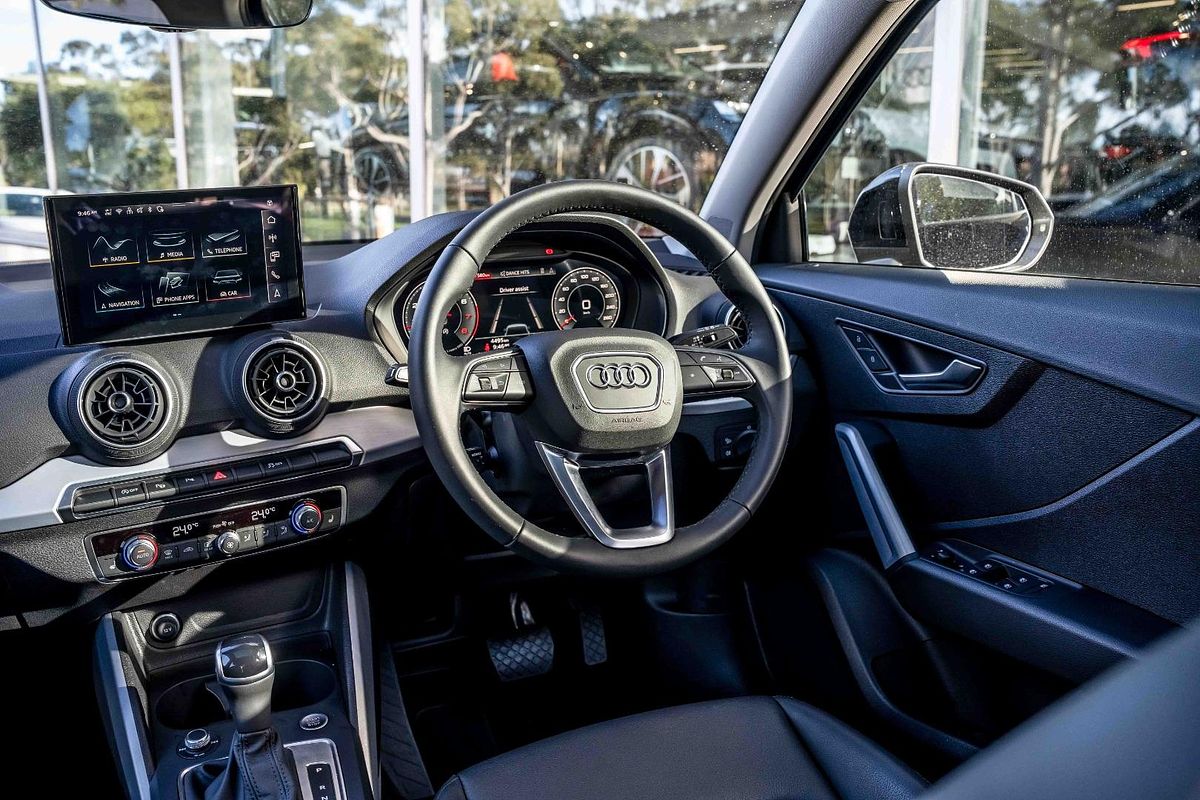 2024 Audi Q2 35 TFSI GA