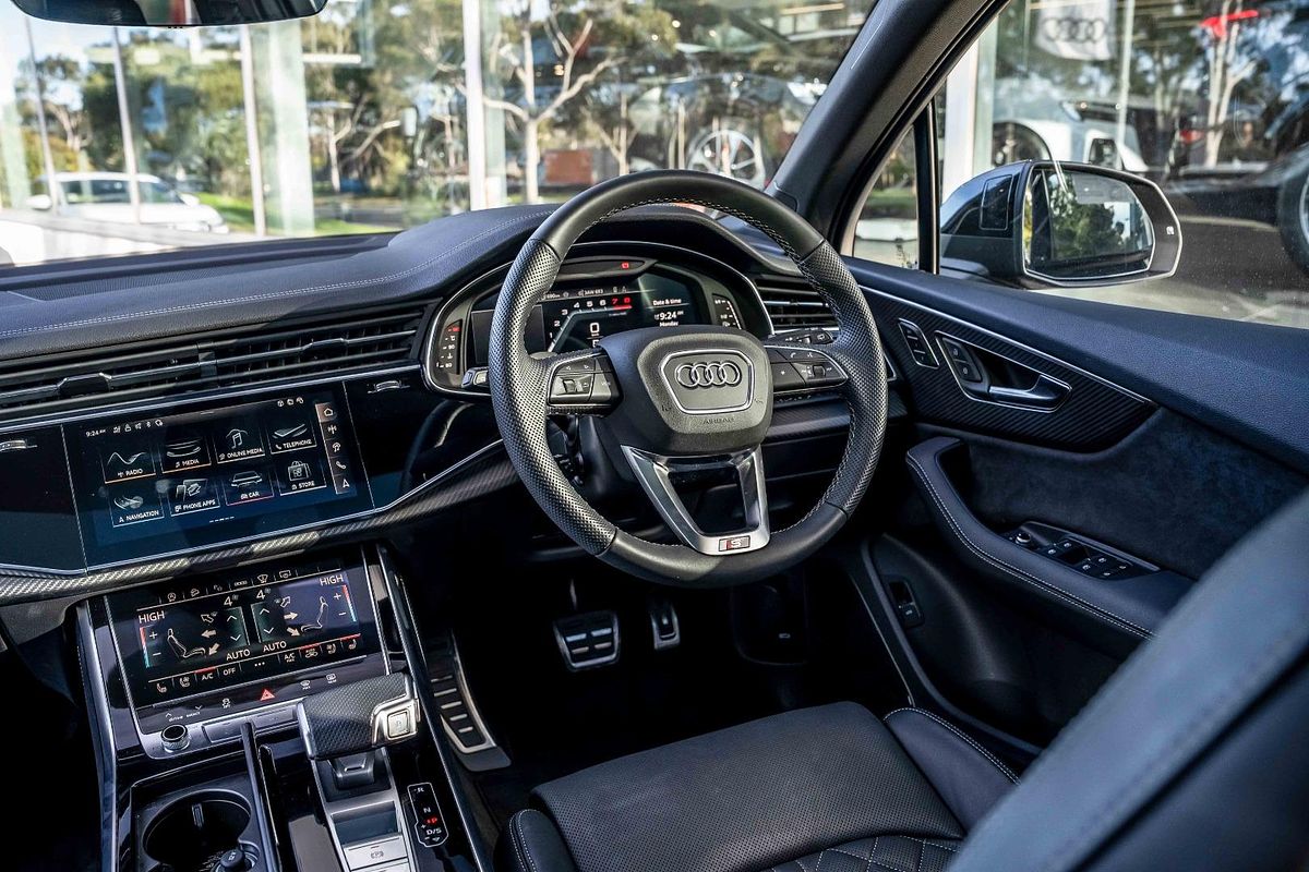 2024 Audi SQ7 TFSI 4M