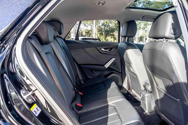 2024 Audi Q2 35 TFSI GA