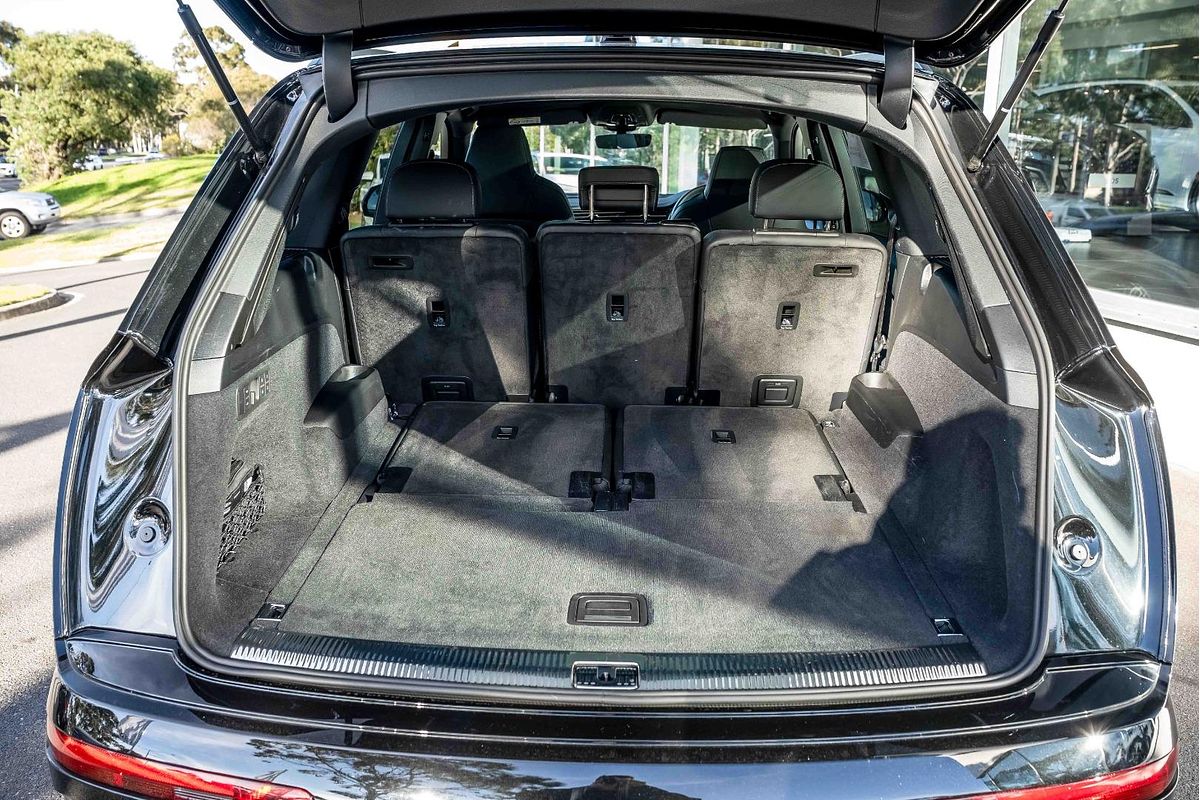 2024 Audi SQ7 TFSI 4M