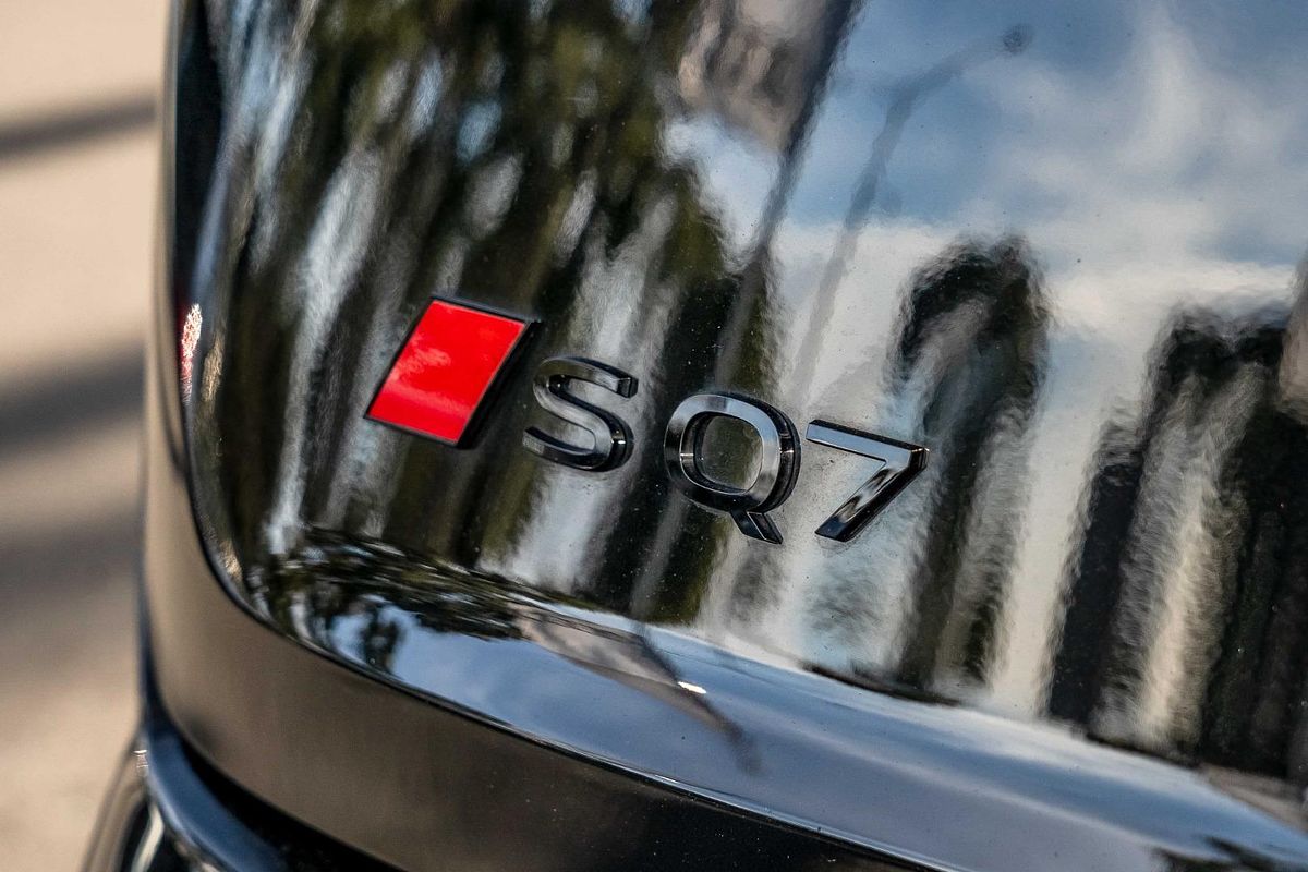 2024 Audi SQ7 TFSI 4M