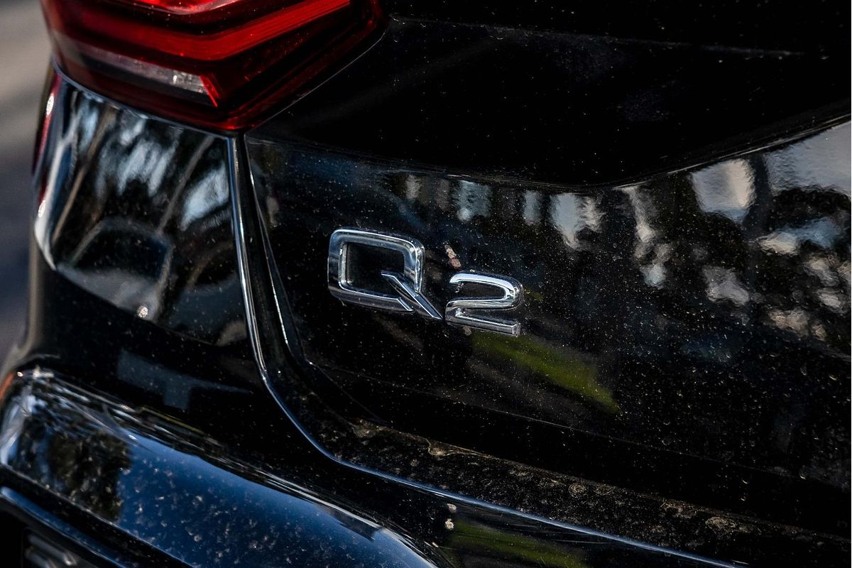 2024 Audi Q2 35 TFSI GA