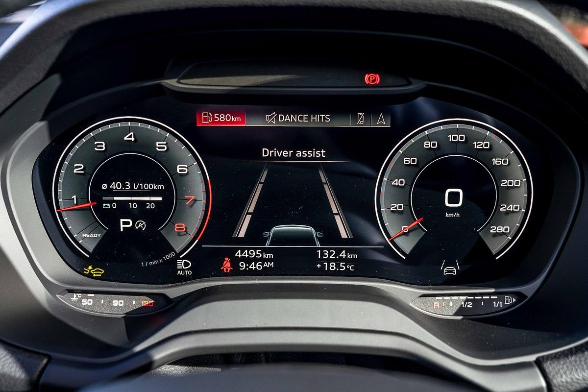 2024 Audi Q2 35 TFSI GA