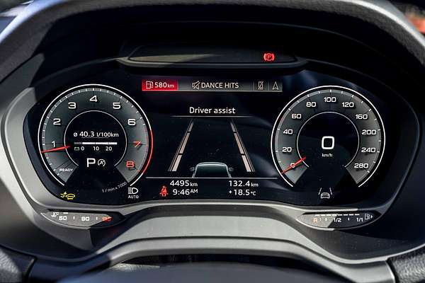 2024 Audi Q2 35 TFSI GA