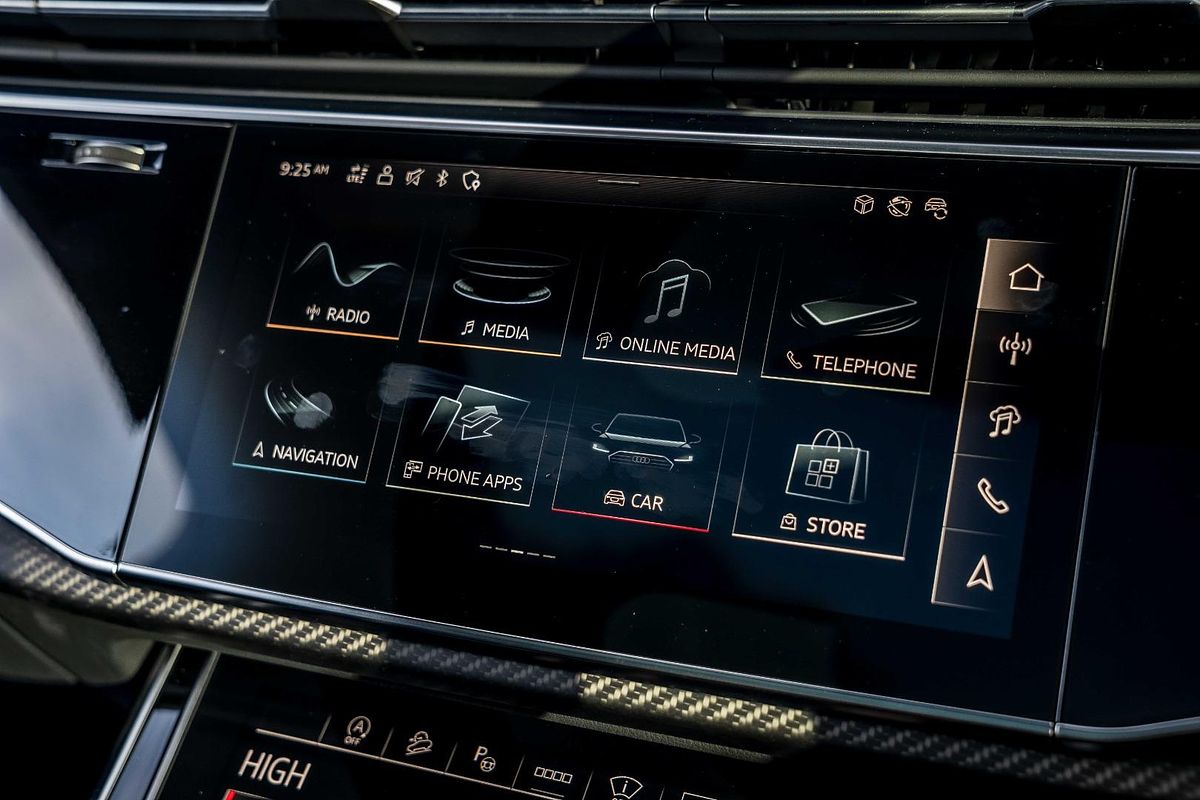 2024 Audi SQ7 TFSI 4M