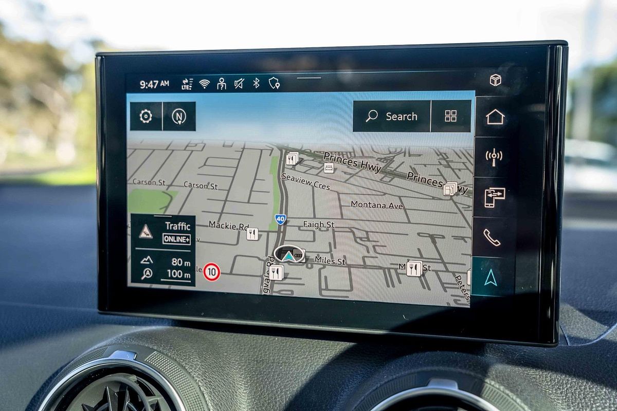 2024 Audi Q2 35 TFSI GA