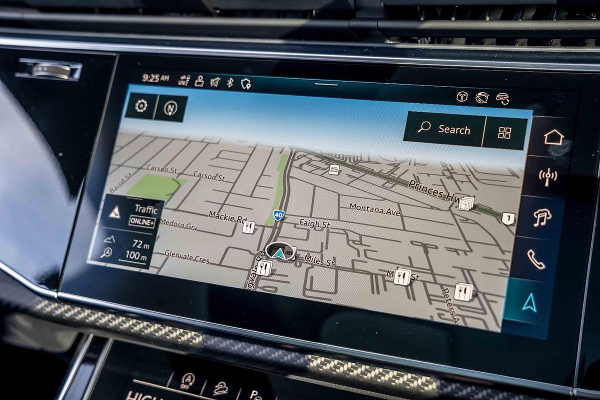 2024 Audi SQ7 TFSI 4M