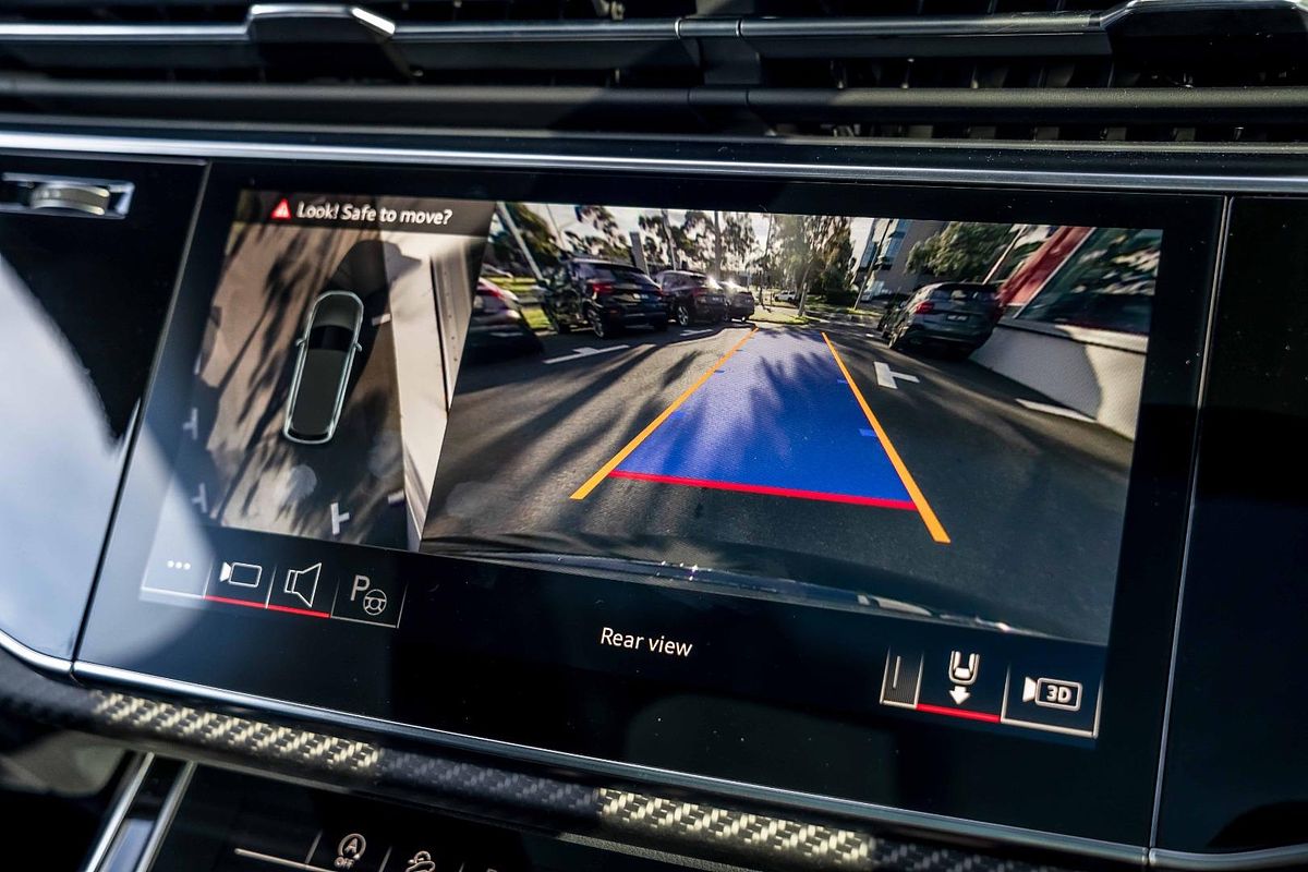 2024 Audi SQ7 TFSI 4M