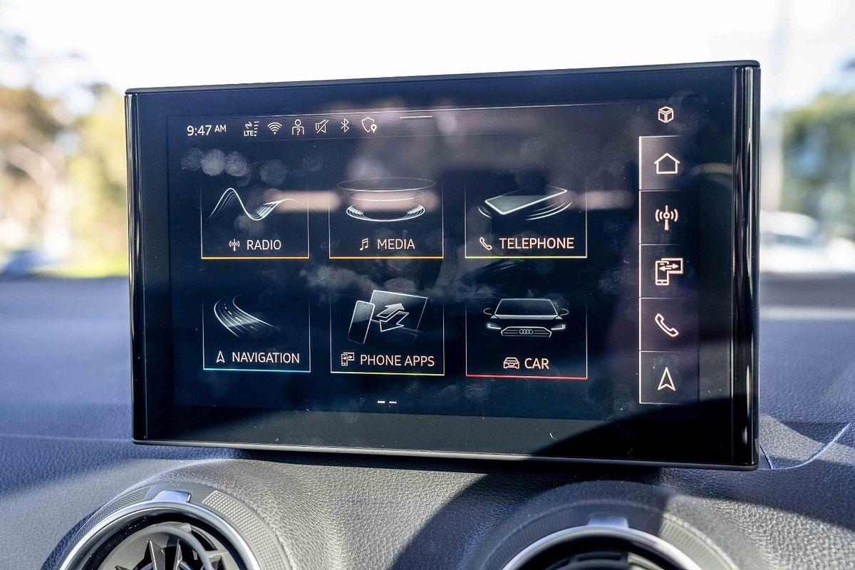 2024 Audi Q2 35 TFSI GA