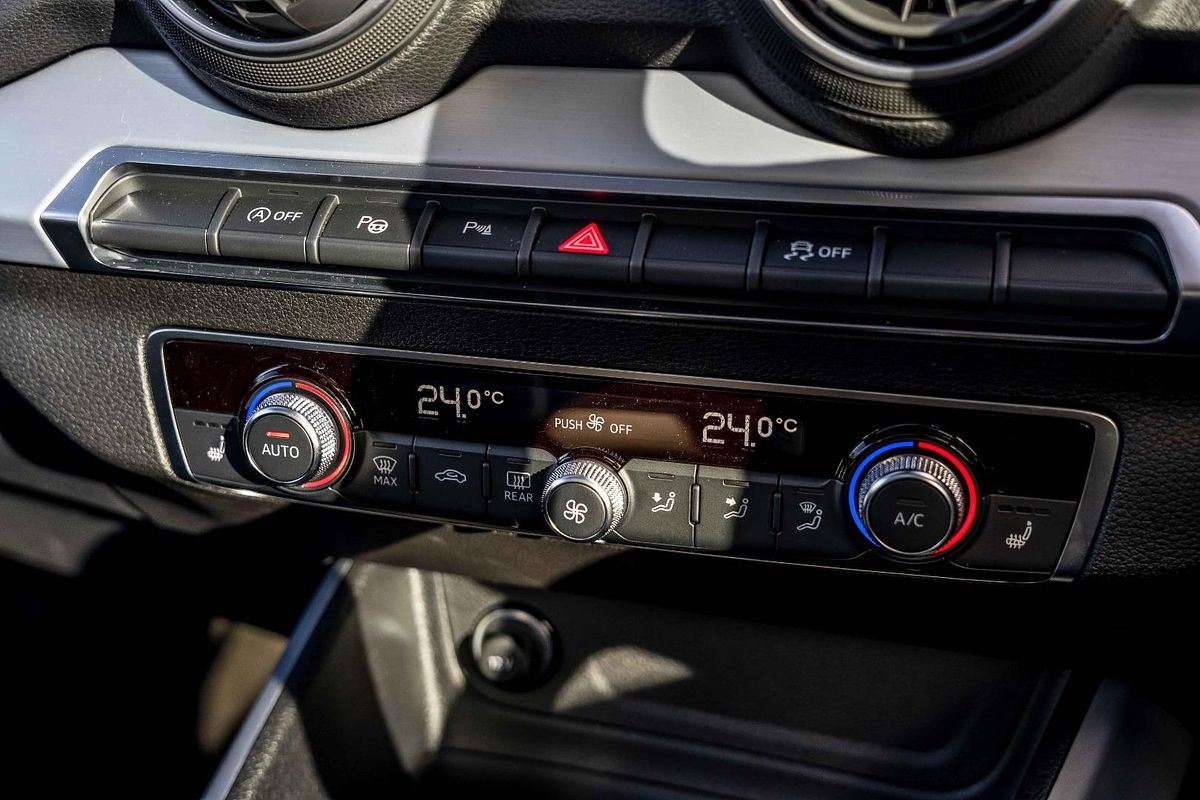 2024 Audi Q2 35 TFSI GA