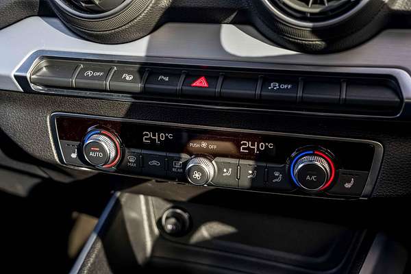 2024 Audi Q2 35 TFSI GA