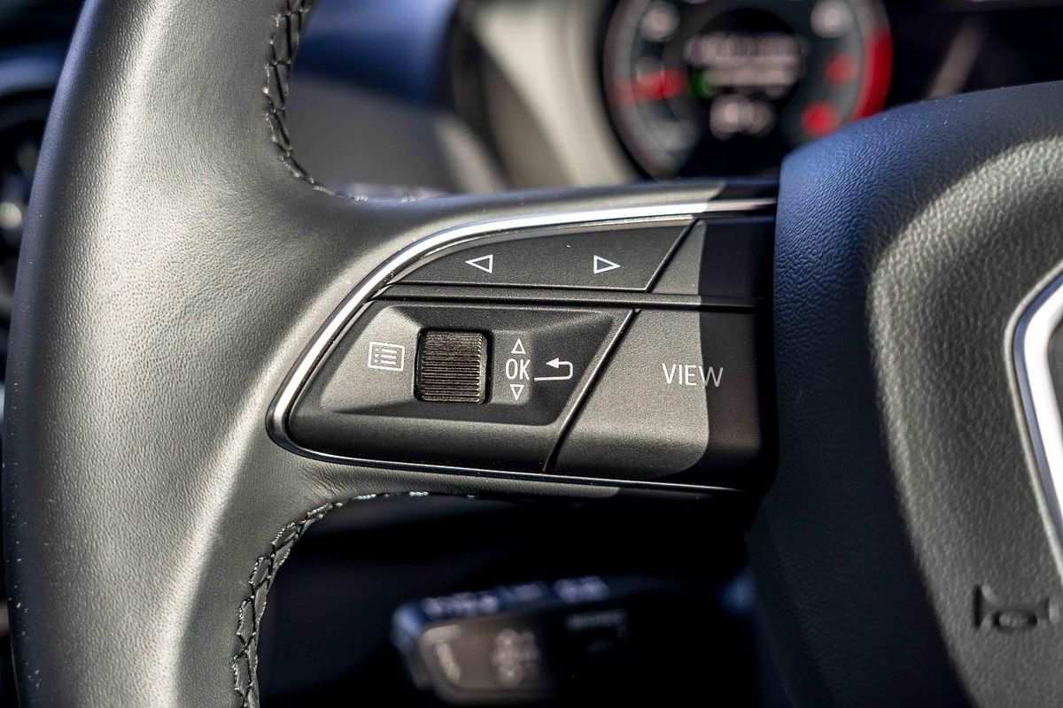 2024 Audi Q2 35 TFSI GA