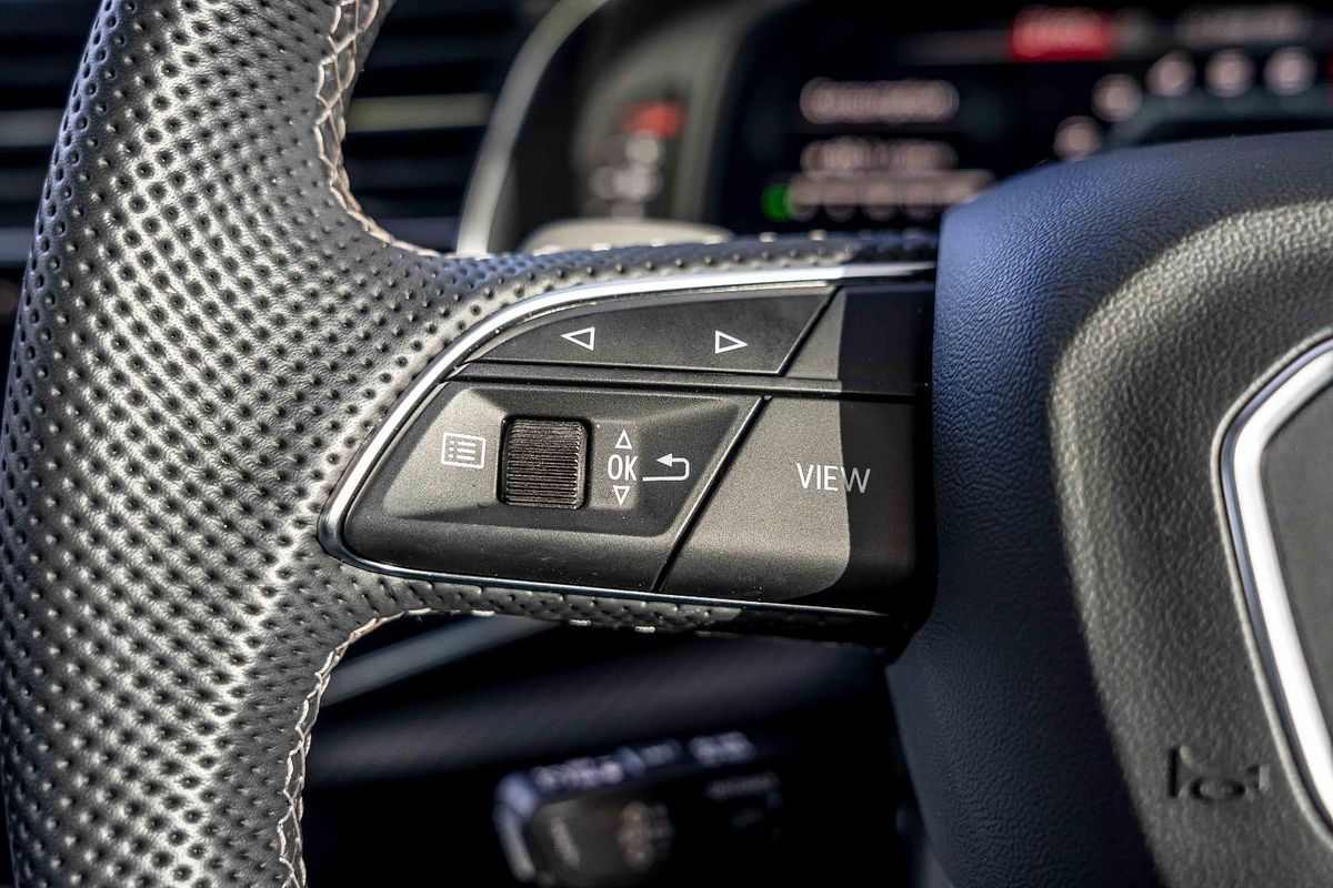 2024 Audi SQ7 TFSI 4M