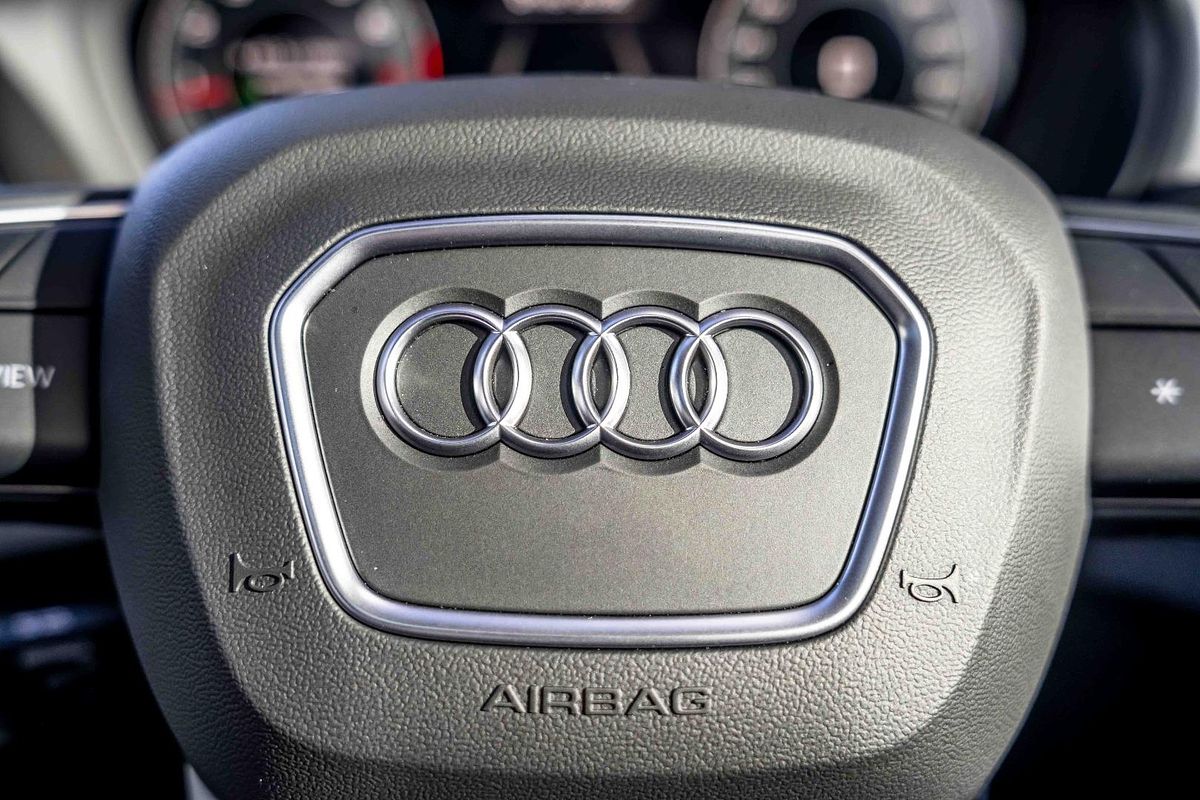 2024 Audi Q2 35 TFSI GA