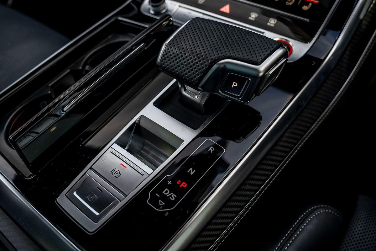 2024 Audi SQ7 TFSI 4M