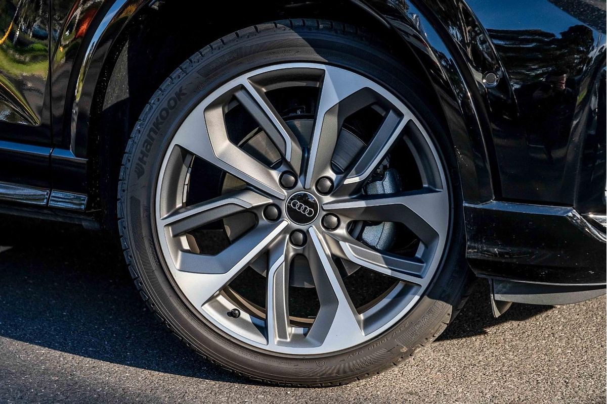 2024 Audi Q2 35 TFSI GA