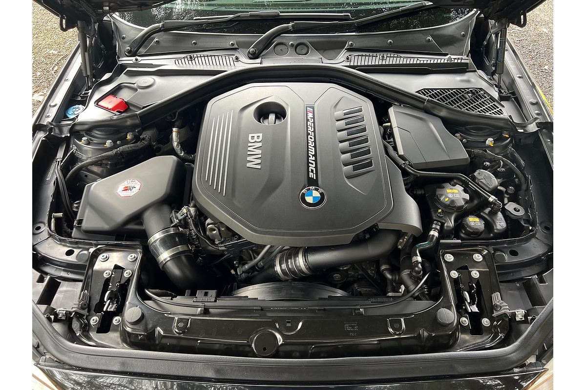 2017 BMW 1 Series M140i F20 LCI