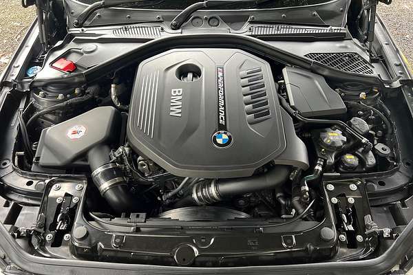 2017 BMW 1 Series M140i F20 LCI