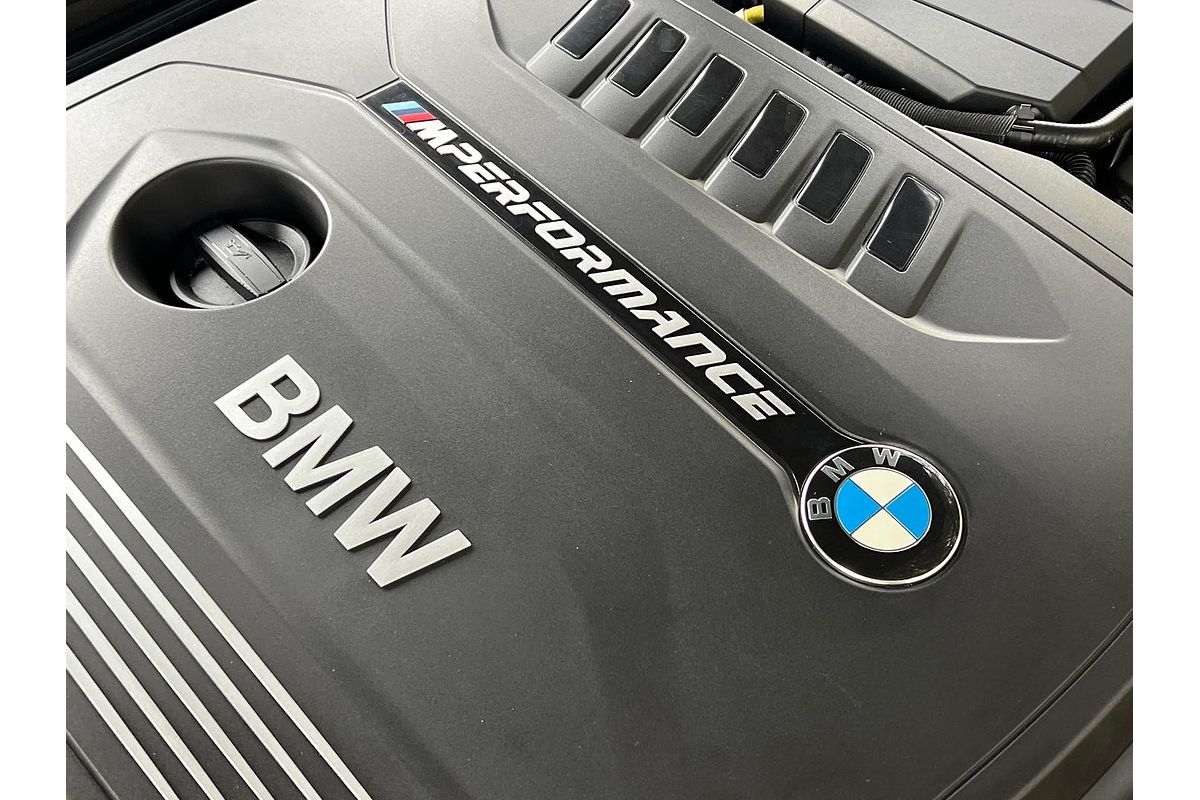 2017 BMW 1 Series M140i F20 LCI