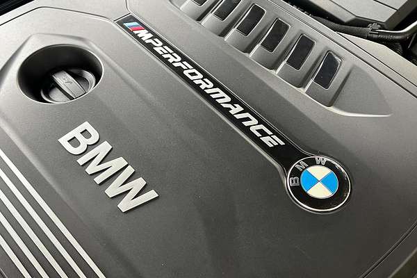 2017 BMW 1 Series M140i F20 LCI