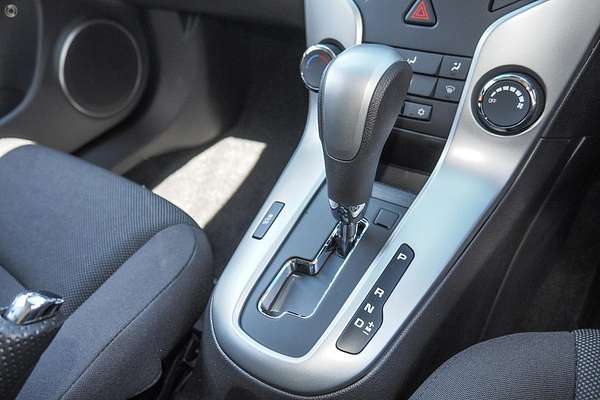 2016 Holden Cruze Equipe JH Series II