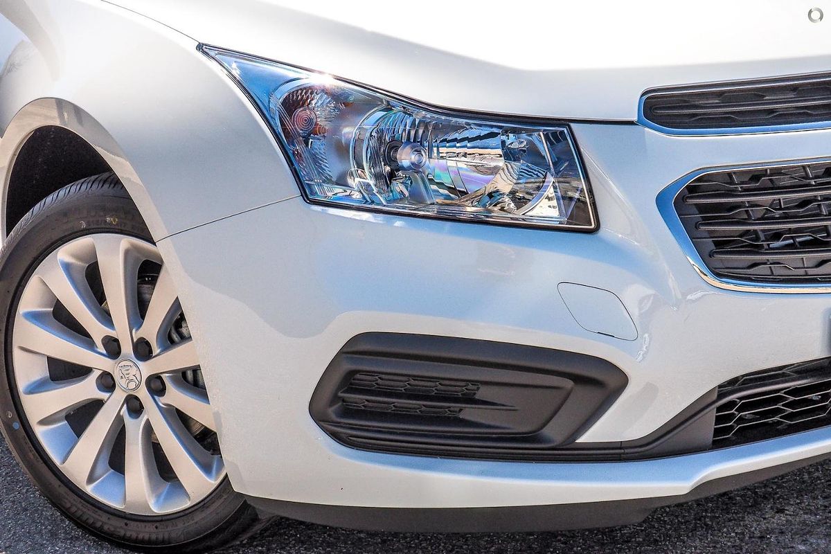 2016 Holden Cruze Equipe JH Series II
