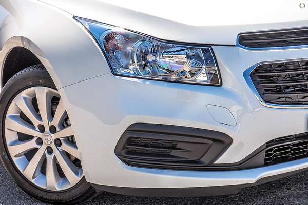 2016 Holden Cruze Equipe JH Series II