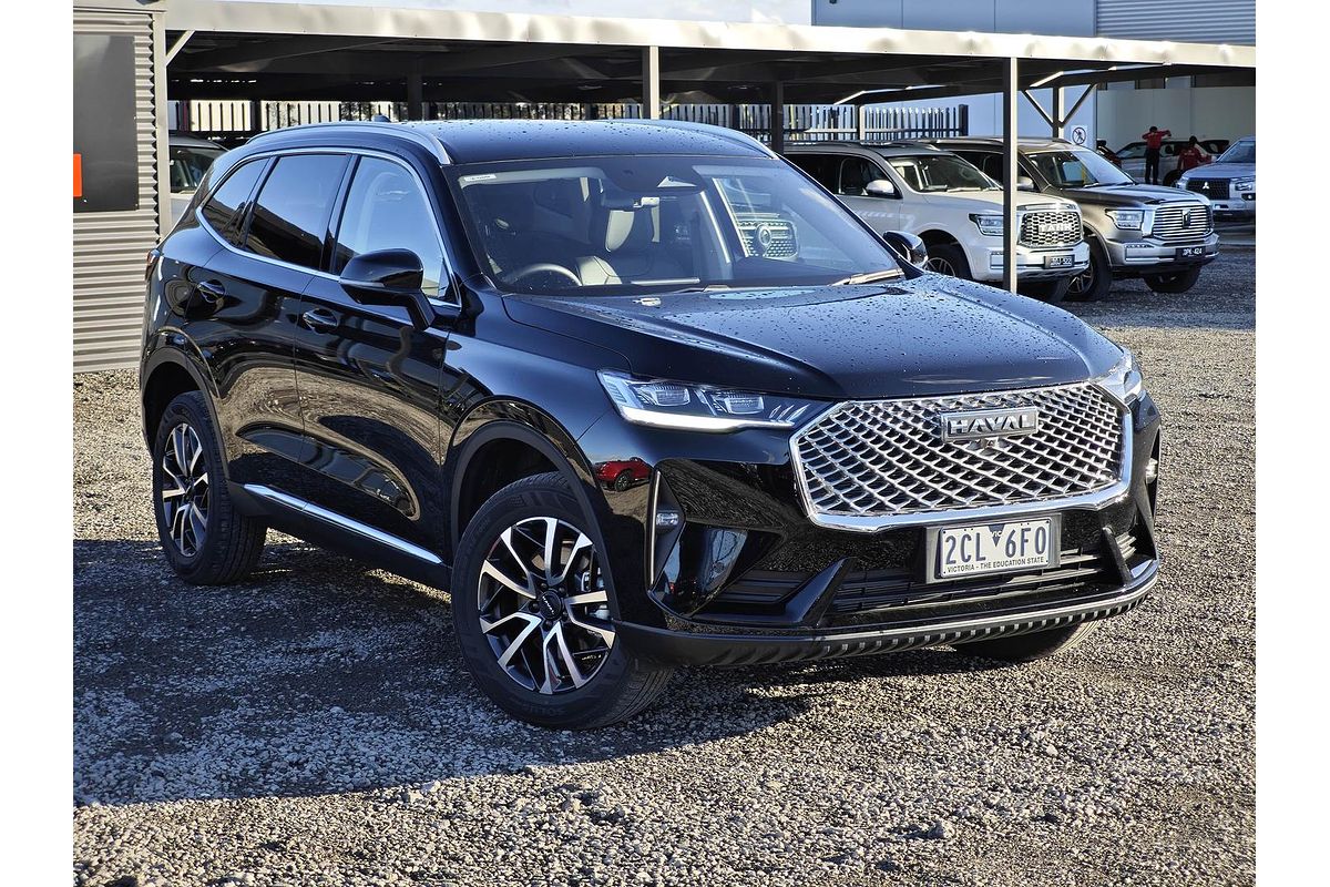 2025 GWM Haval H6 Lux B01