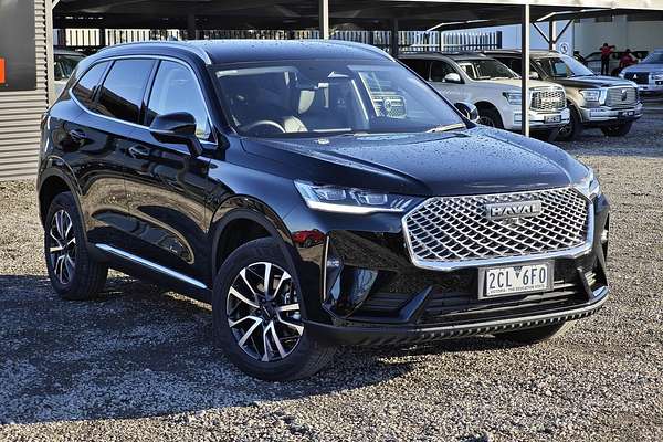2025 GWM Haval H6 Lux B01
