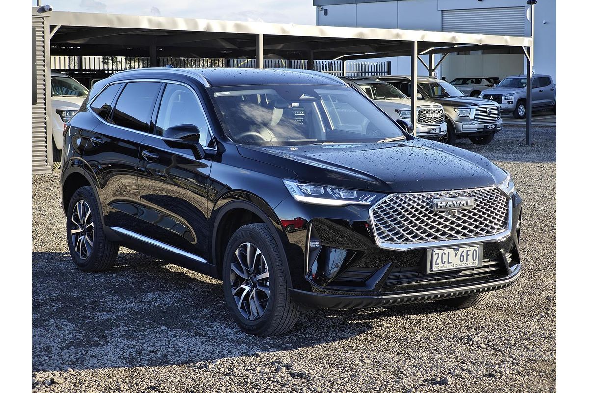2025 GWM Haval H6 Lux B01