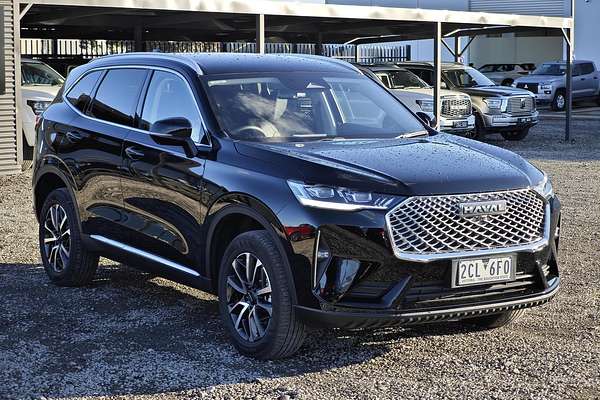 2025 GWM Haval H6 Lux B01