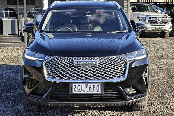 2025 GWM Haval H6 Lux B01