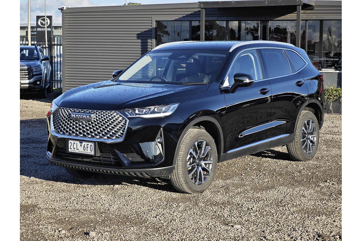 2025 GWM Haval H6 Lux B01