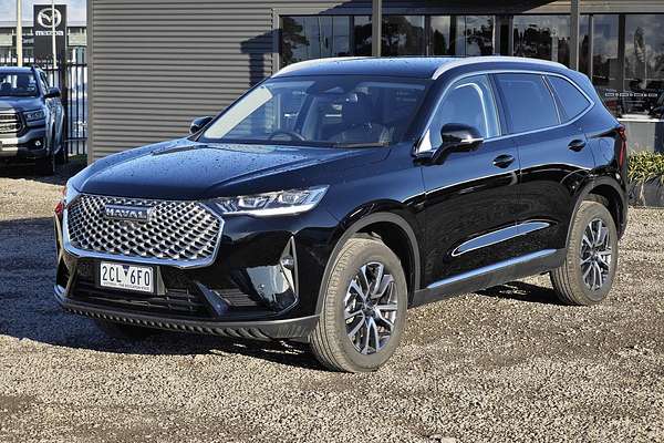 2025 GWM Haval H6 Lux B01