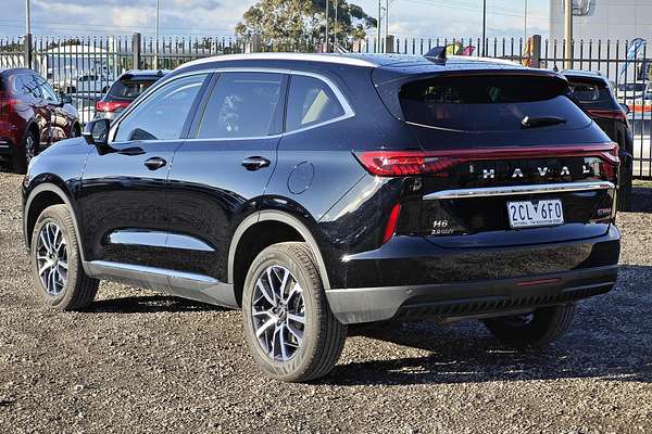 2025 GWM Haval H6 Lux B01