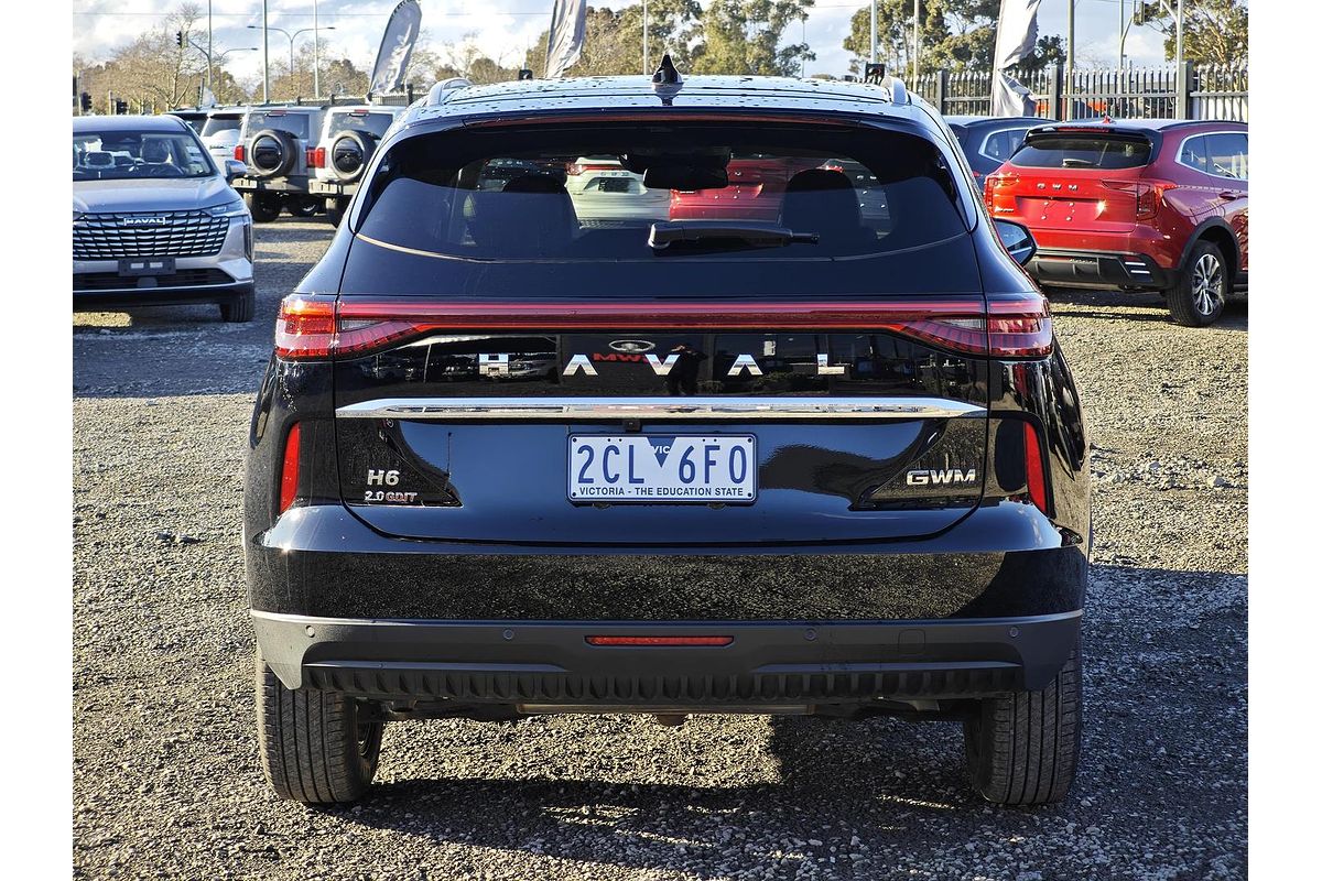 2025 GWM Haval H6 Lux B01