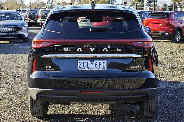 2025 GWM Haval H6 Lux B01