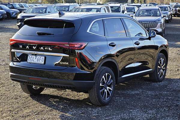 2025 GWM Haval H6 Lux B01