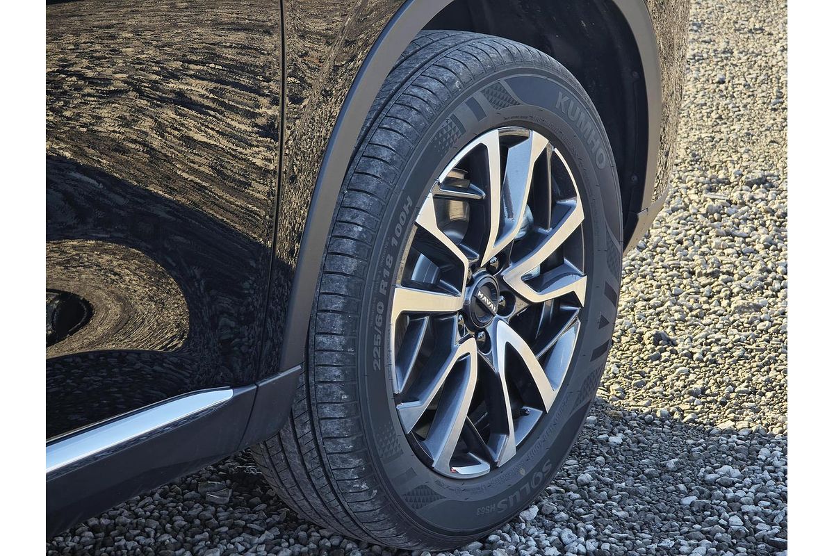 2025 GWM Haval H6 Lux B01