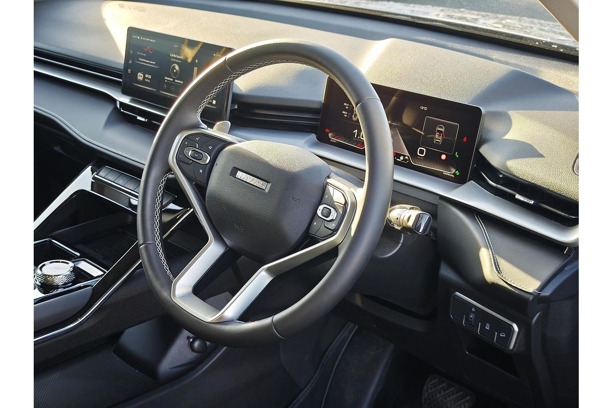2025 GWM Haval H6 Lux B01