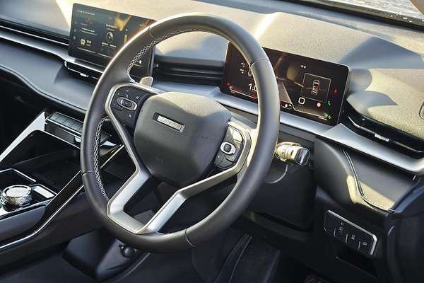 2025 GWM Haval H6 Lux B01