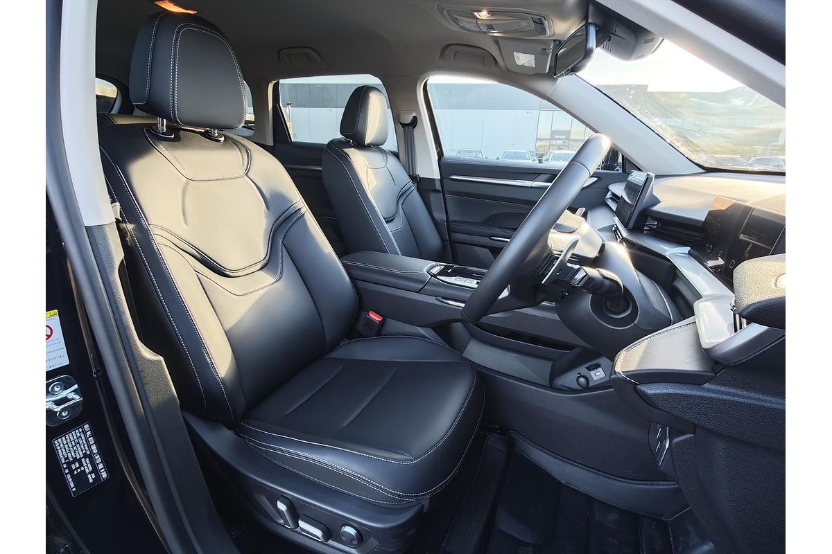 2025 GWM Haval H6 Lux B01
