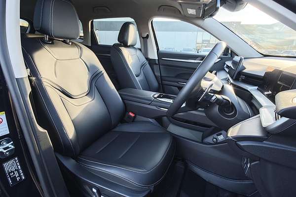 2025 GWM Haval H6 Lux B01