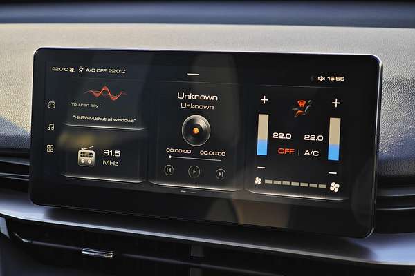 2025 GWM Haval H6 Lux B01