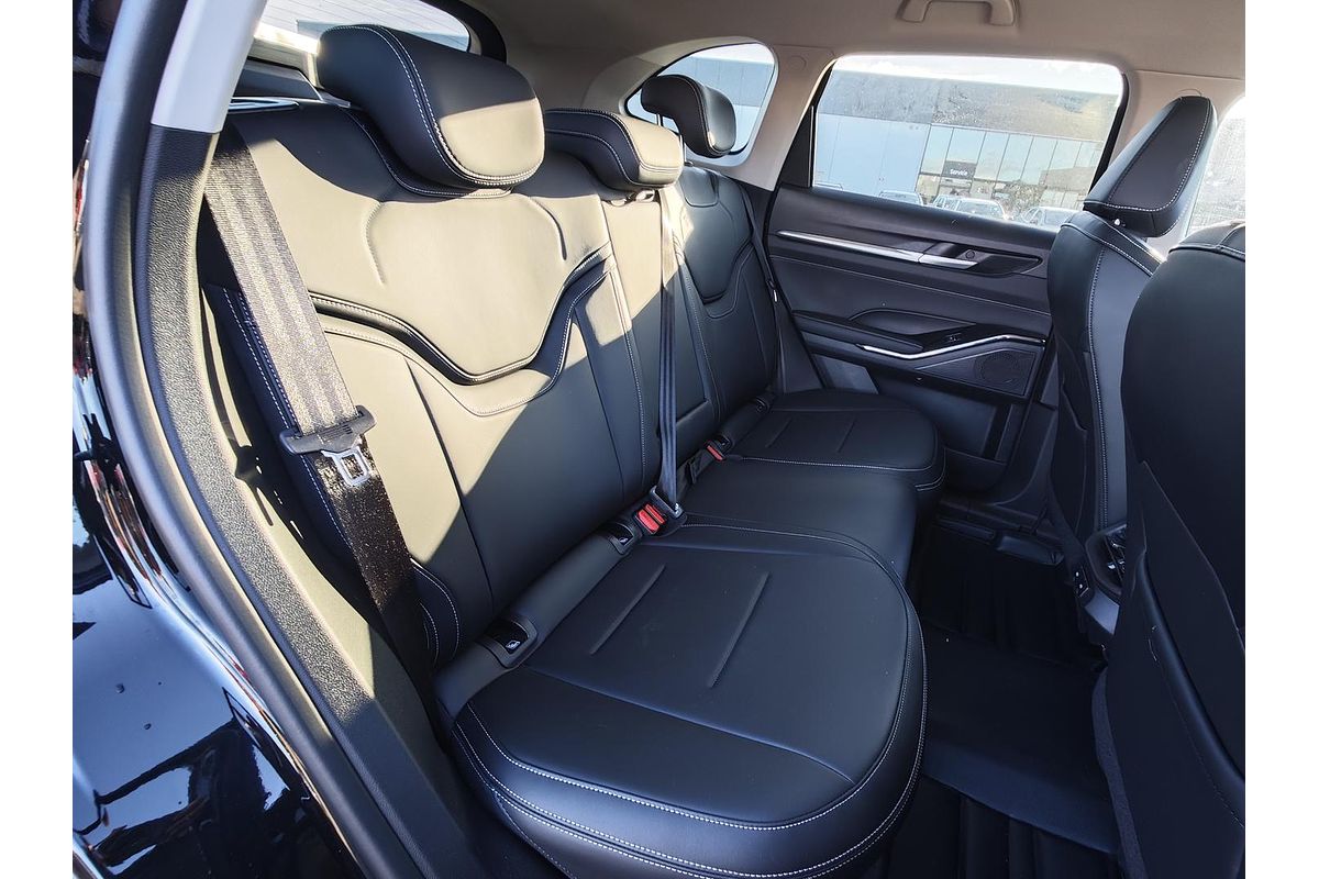 2025 GWM Haval H6 Lux B01