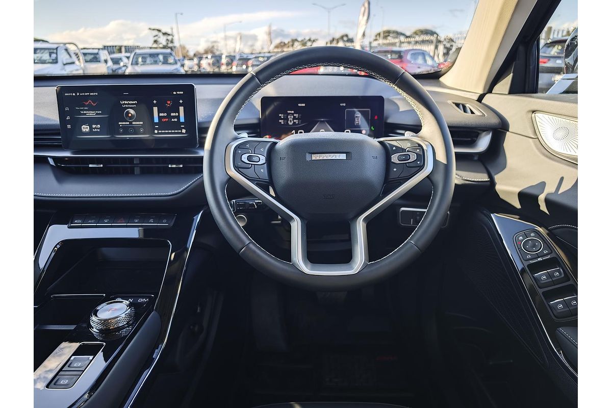 2025 GWM Haval H6 Lux B01