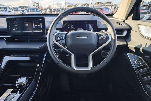 2025 GWM Haval H6 Lux B01